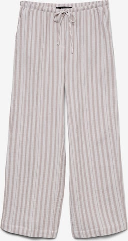 VERO MODA Bukser 'VMNanna' i grå: forside