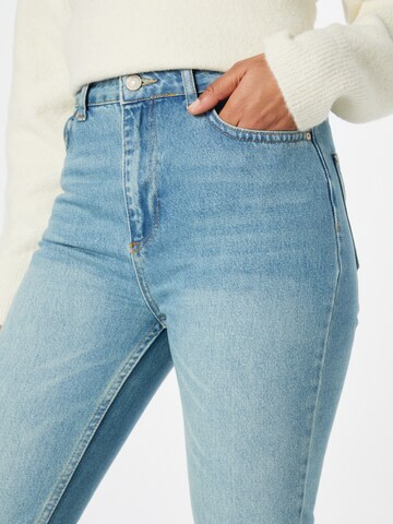 Trendyol Slimfit Jeans in Blauw