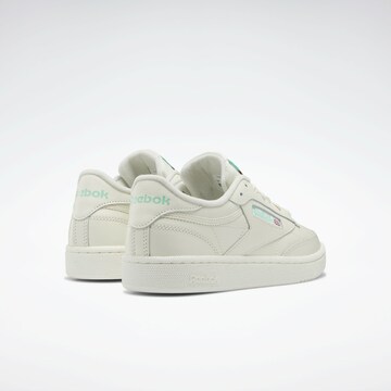 Reebok Sneakers 'Club C 85' in White