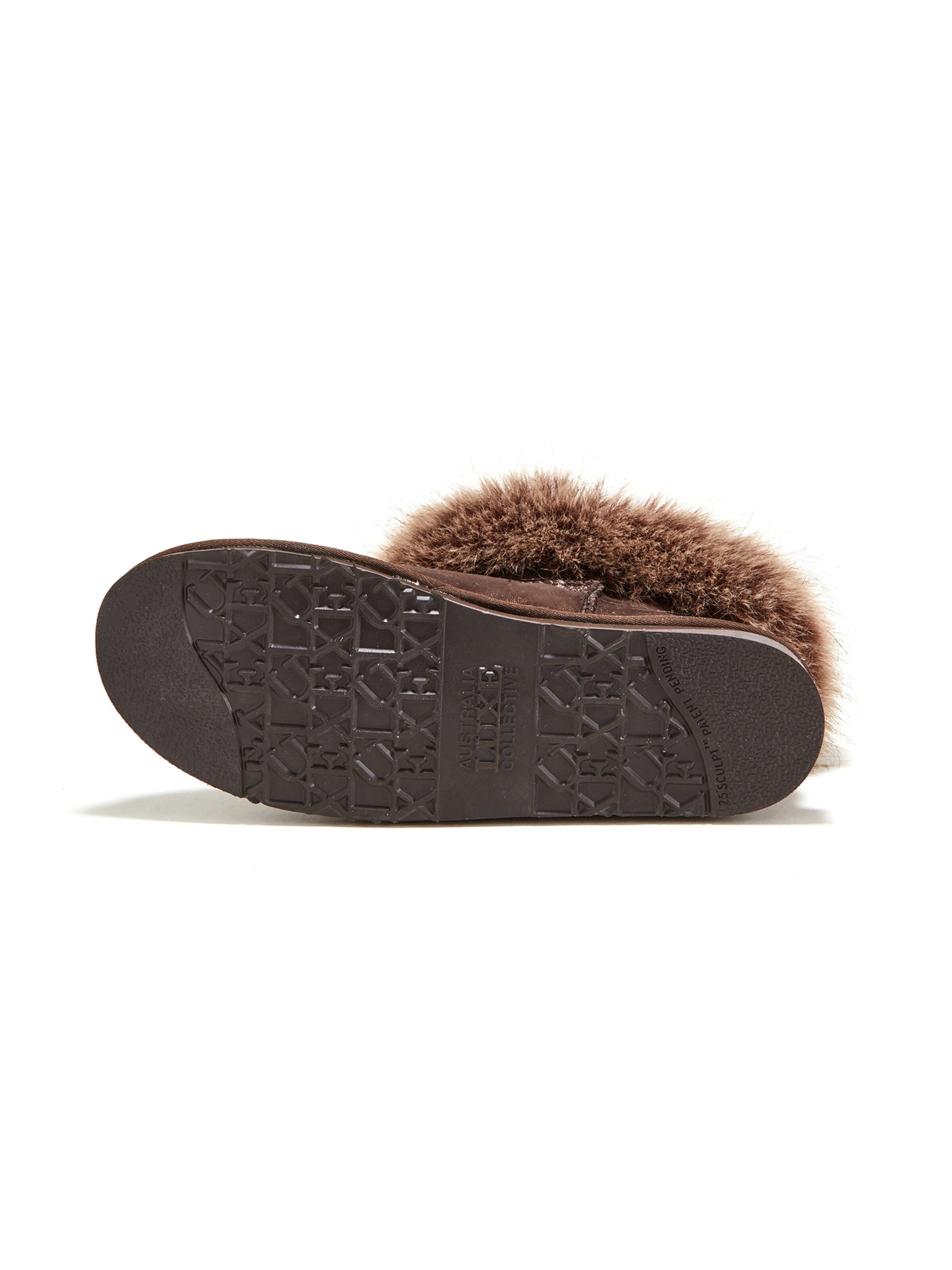Australia Luxe Collective Boot 'Foxy Ultra Short' i brun