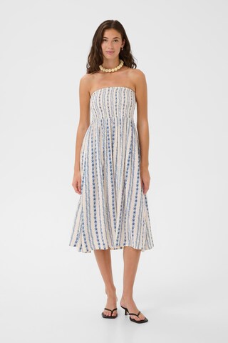 CULTURE - Falda 'CUHollie' en azul
