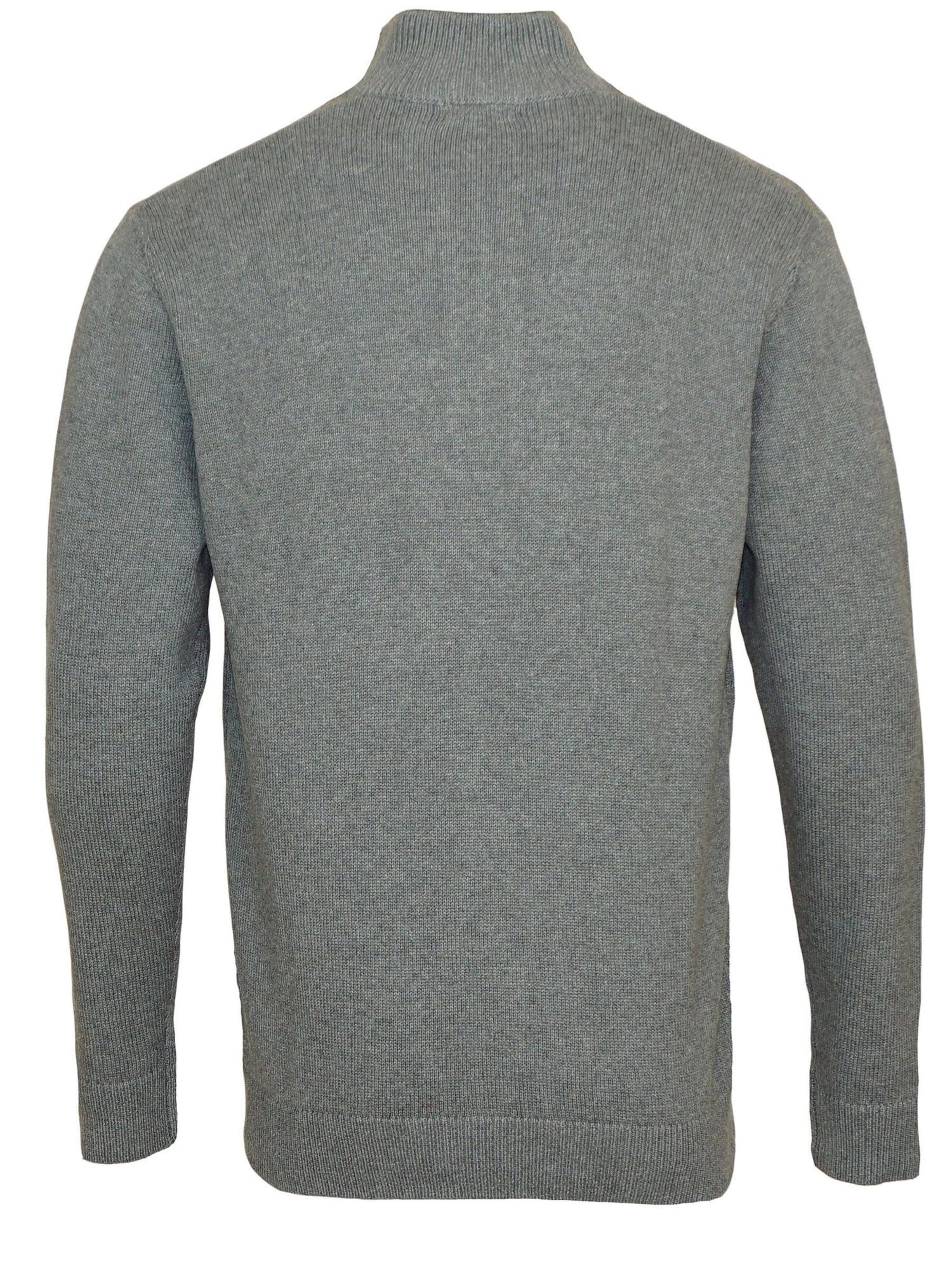 U.S. POLO ASSN. Trui in Grijs