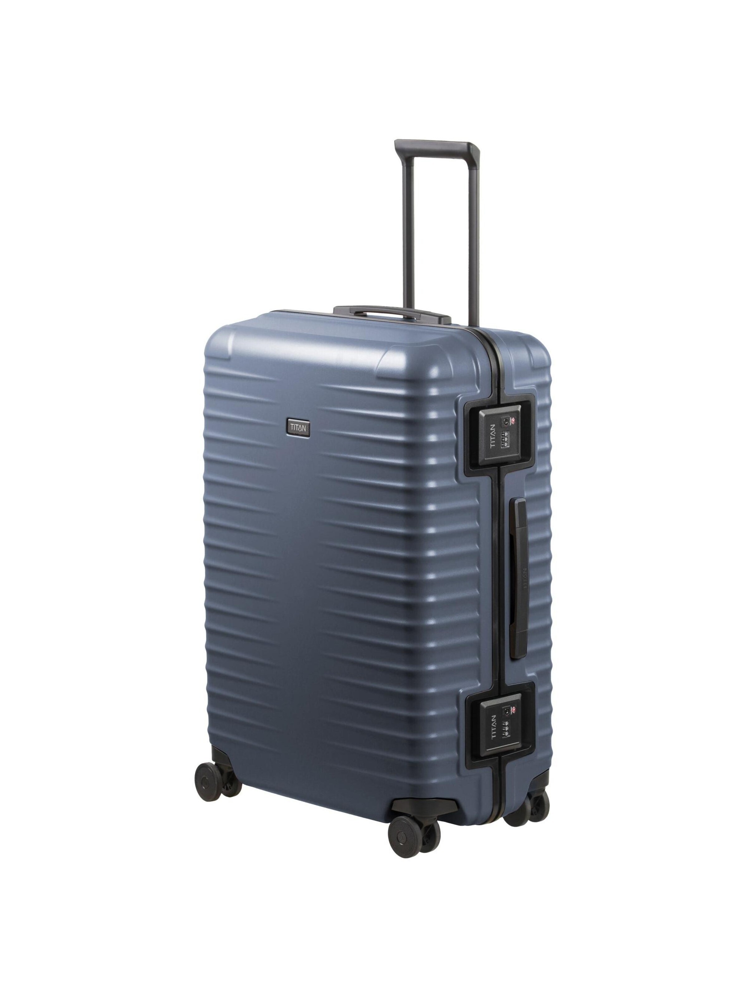 TITAN Trolley 'OVERSEAS'‌‌‌‌‌ in Blau