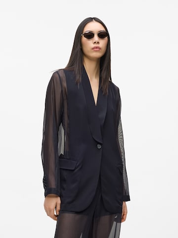 Karl Lagerfeld Blazers in Zwart: voorkant