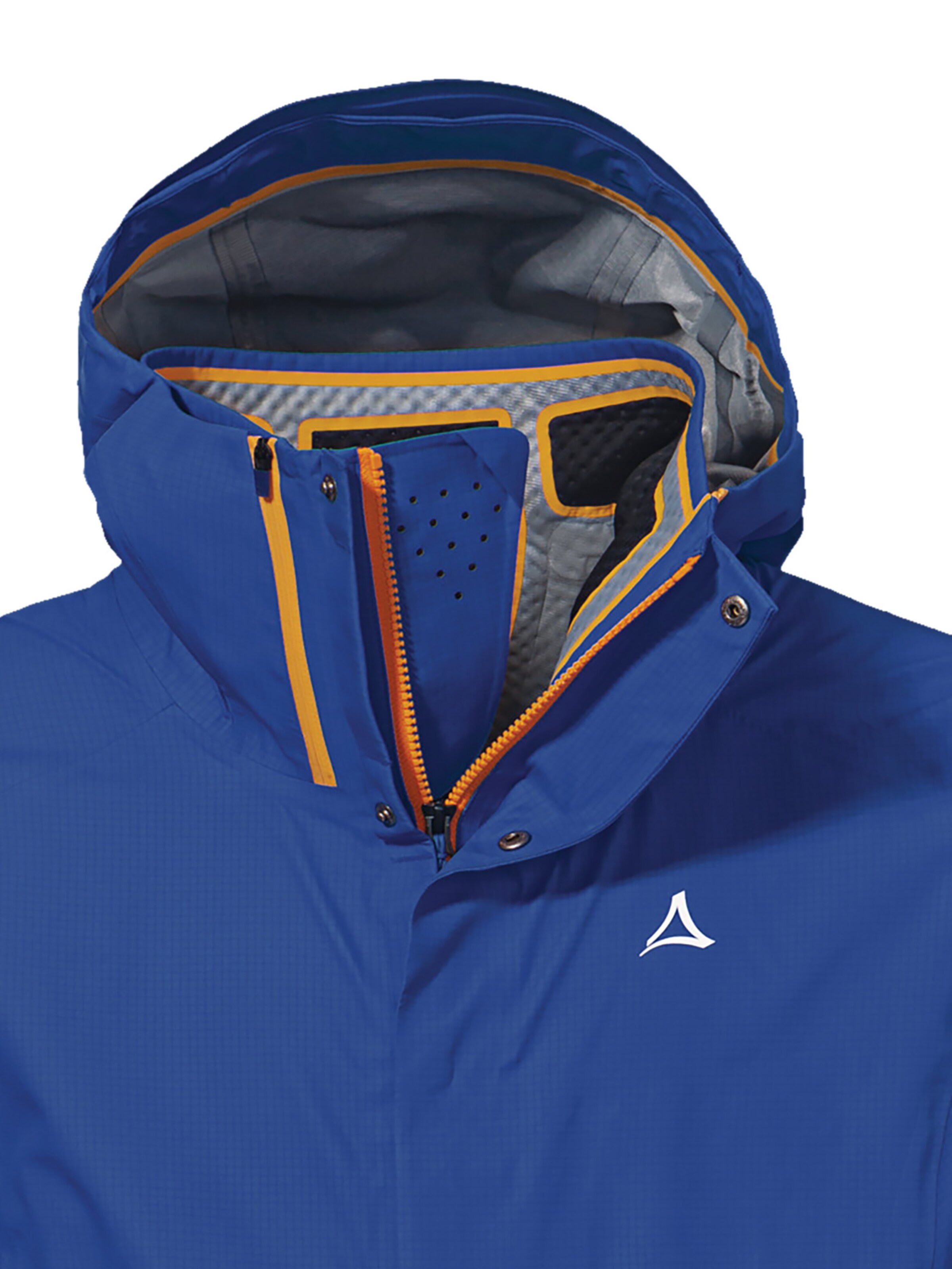 Giacca sportiva 'Sass Maor' di Schöffel in blu