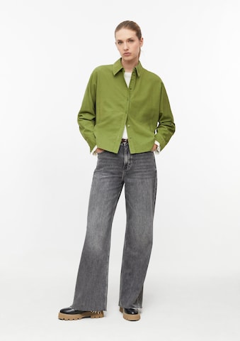 Chemisier s.Oliver en vert