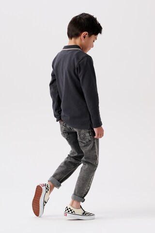 Noppies Tapered Jeans 'Whiteland' in Grau