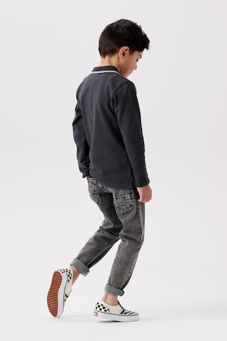 Noppies - Tapered Vaquero 'Whiteland' en gris