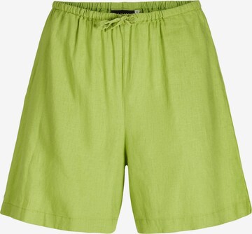 JJXX Trousers 'JXBreeze Summer' in Green: front