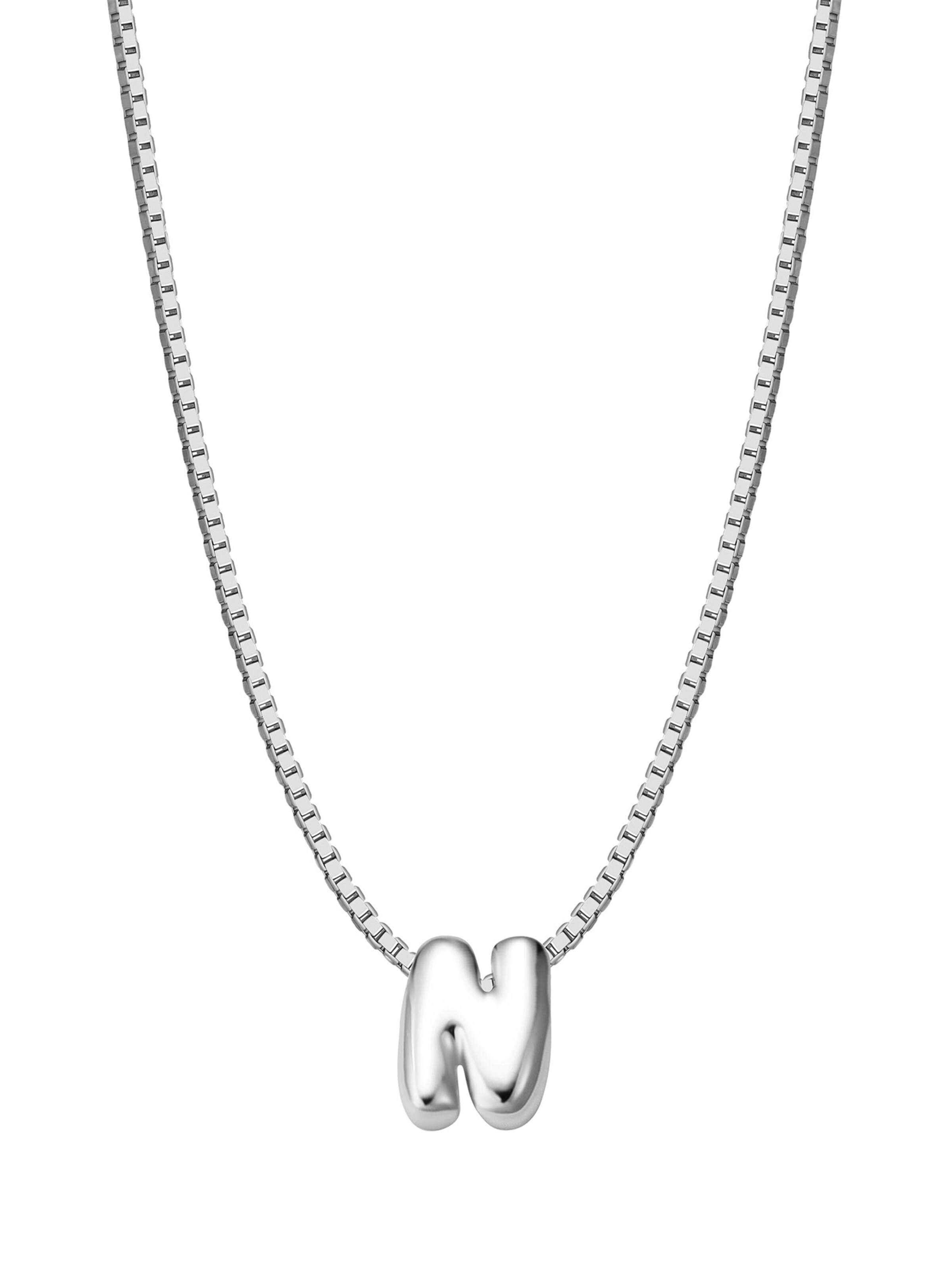 Chaîne Glanzstücke München en argent