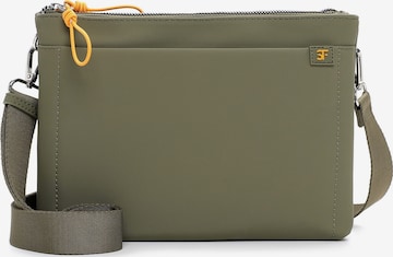 Suri Frey Schoudertas ' SFY Alley ' in Groen: voorkant