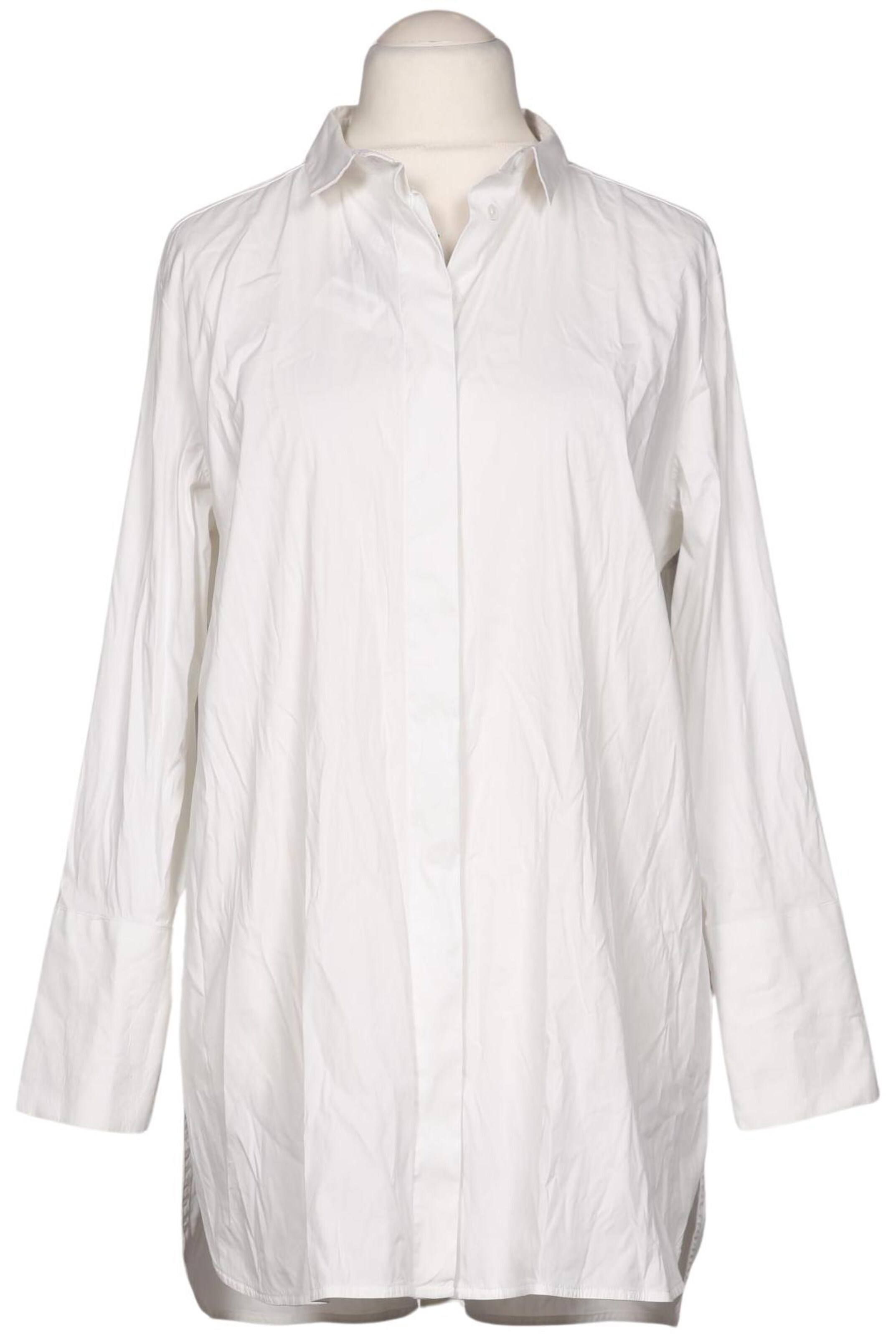 ETERNA Blouse & Tunic in XXL in White: front