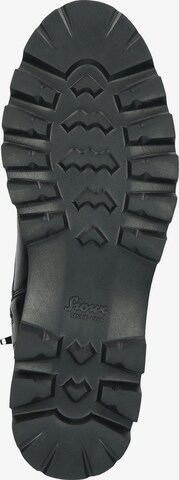 SIOUX Stiefelette  ' Mered.-732' in Schwarz