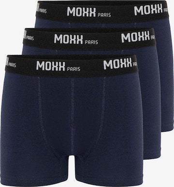 Moxx Paris Bokserki w kolorze niebieski: przód