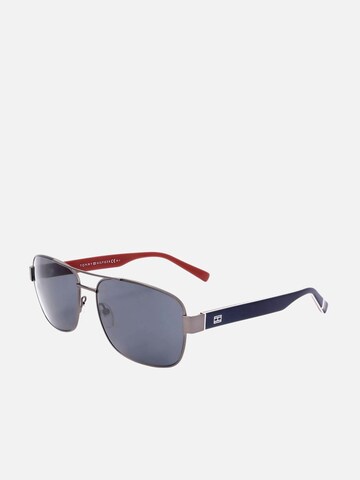 TOMMY HILFIGER - Gafas de sol en plata