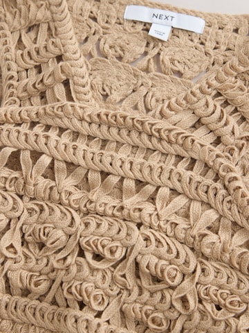 Next Stricktop in Beige