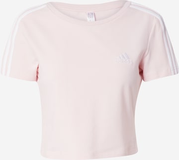 ADIDAS SPORTSWEAR Funkčné tričko 'Baby' - ružová: predná strana
