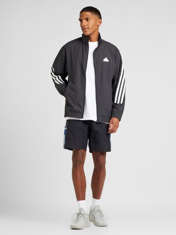 ADIDAS SPORTSWEAR - Casaco deportivo em preto