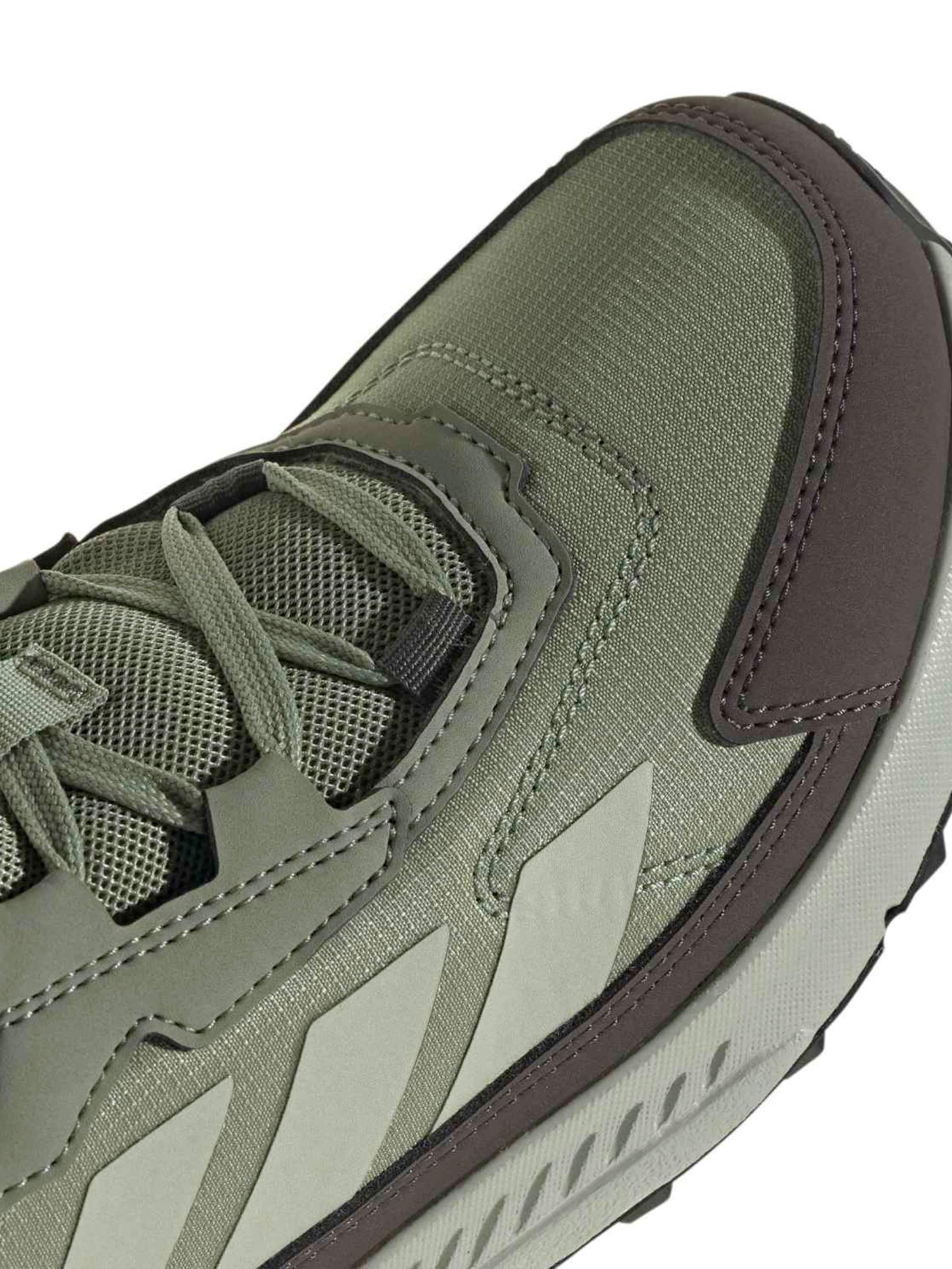 ADIDAS TERREX Ботинки 'ANYLANDER' в Зеленый