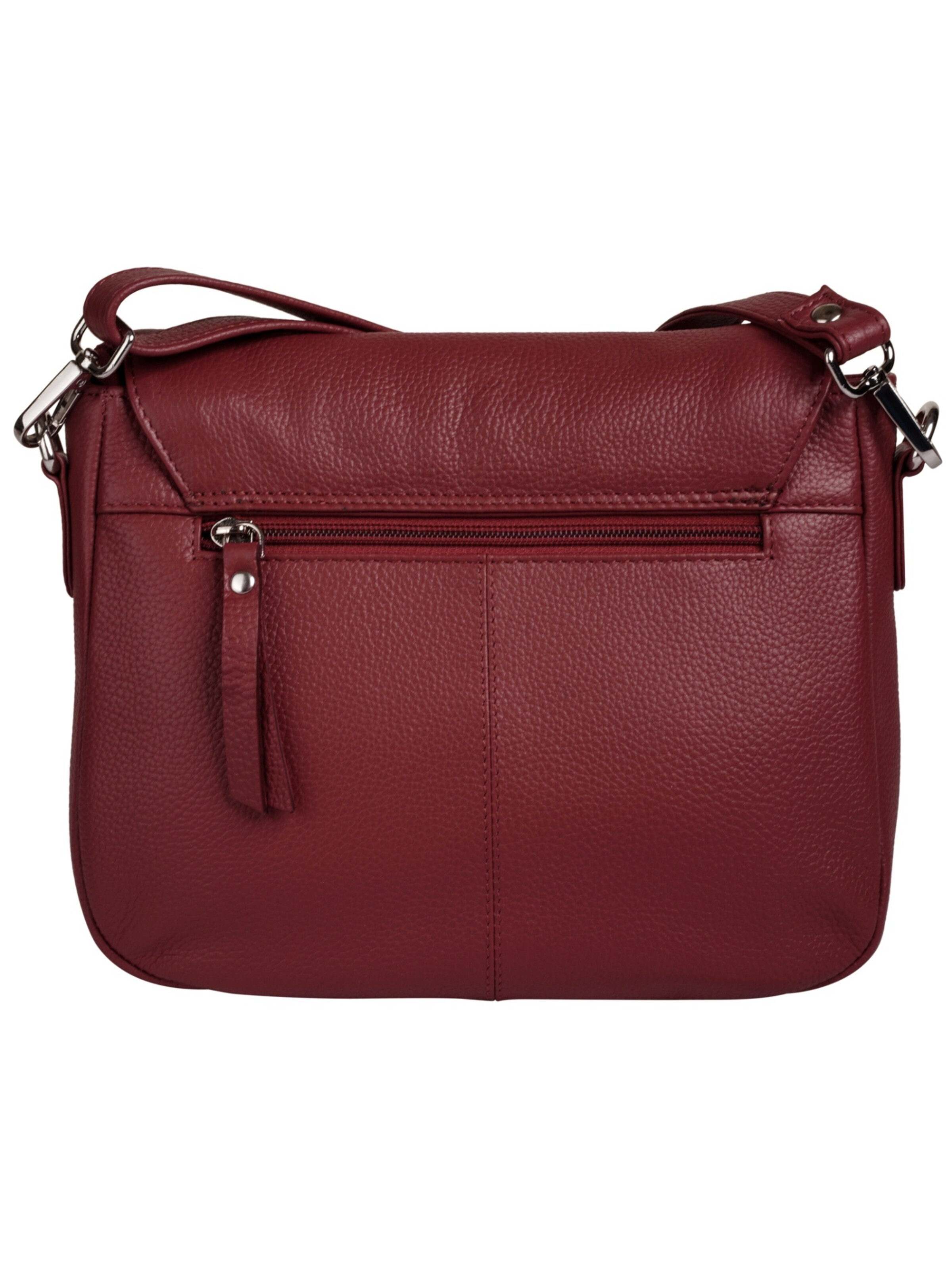 Bruno Banani Umhängetasche 'SAMEA'‌‌‌‌ in Rot