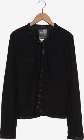 DARLING HARBOUR Jacket & Coat in M in Black: front