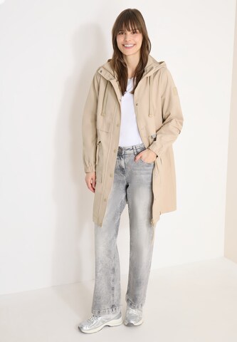 CECIL Between-Season Jacket in Beige