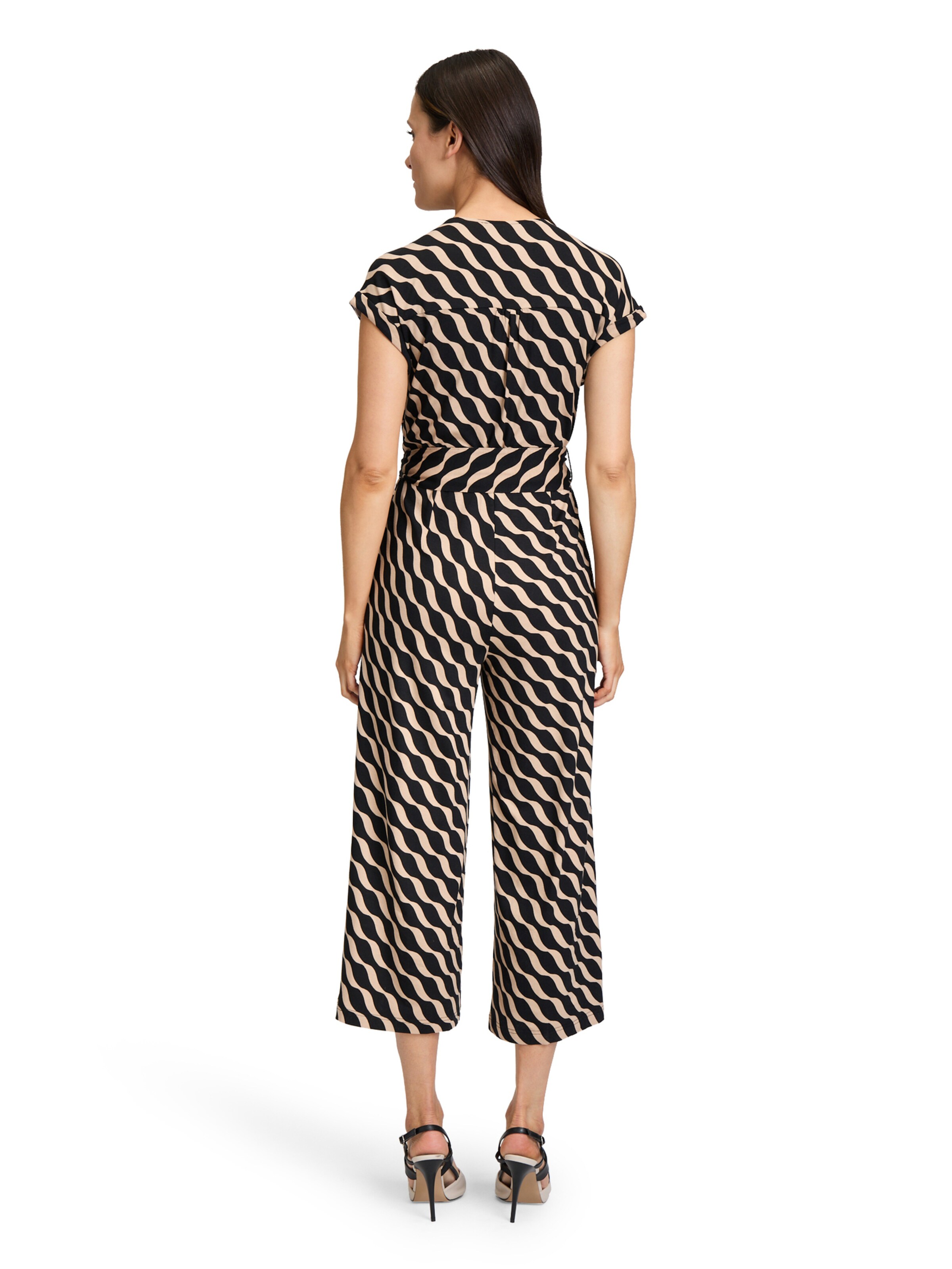 Combinaison Betty Barclay en noir