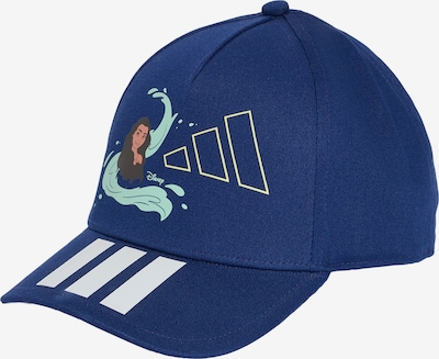 ADIDAS SPORTSWEAR Šešir 'Adidas x Disney' veličine 50 u tamno plava / svijetložuta / menta / bijela, Pregled proizvoda