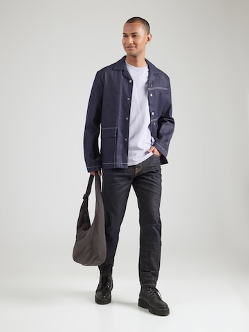 T-Shirt SCOTCH & SODA en violet