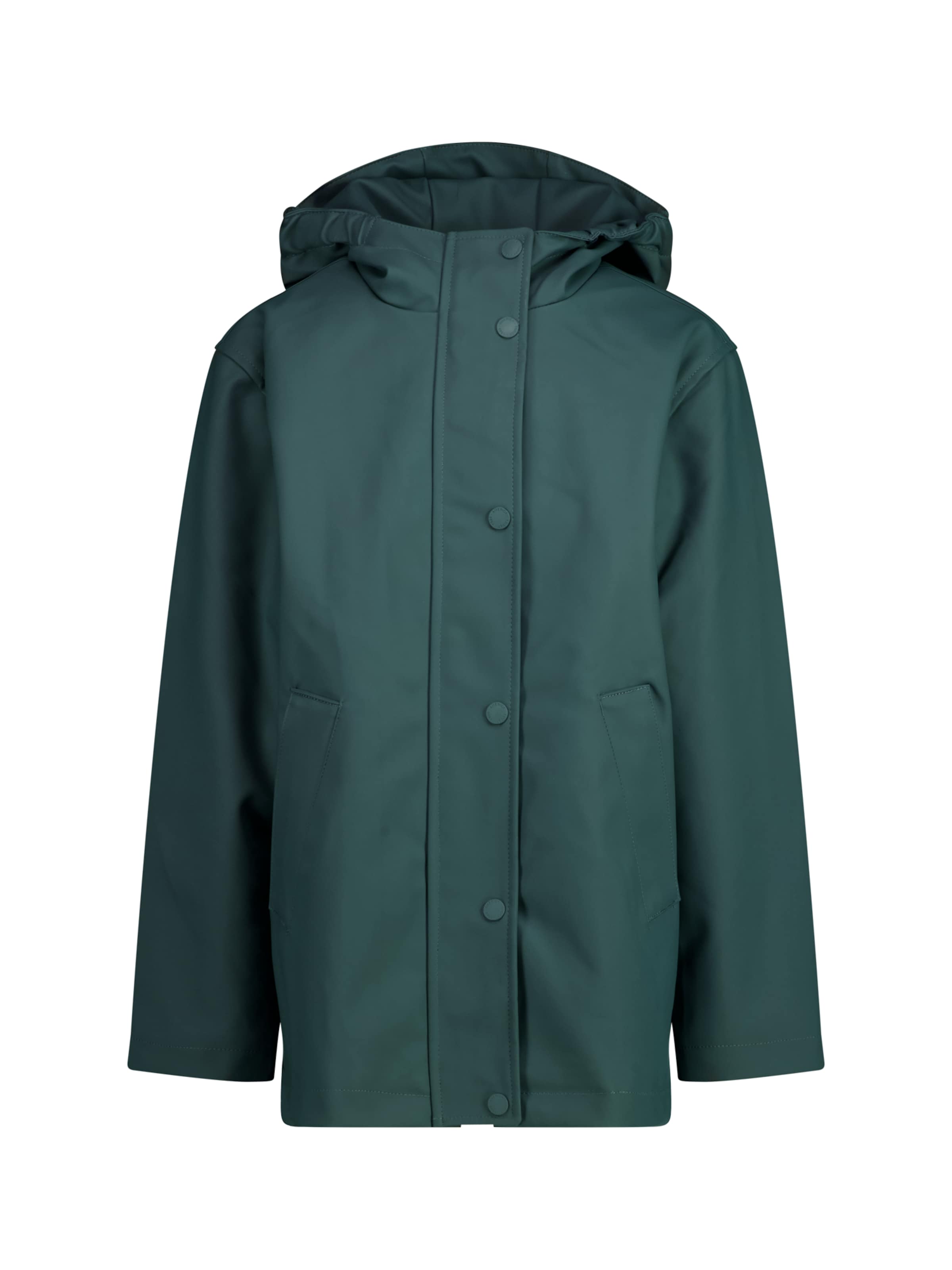 Veste fonctionnelle America Today en vert : devant