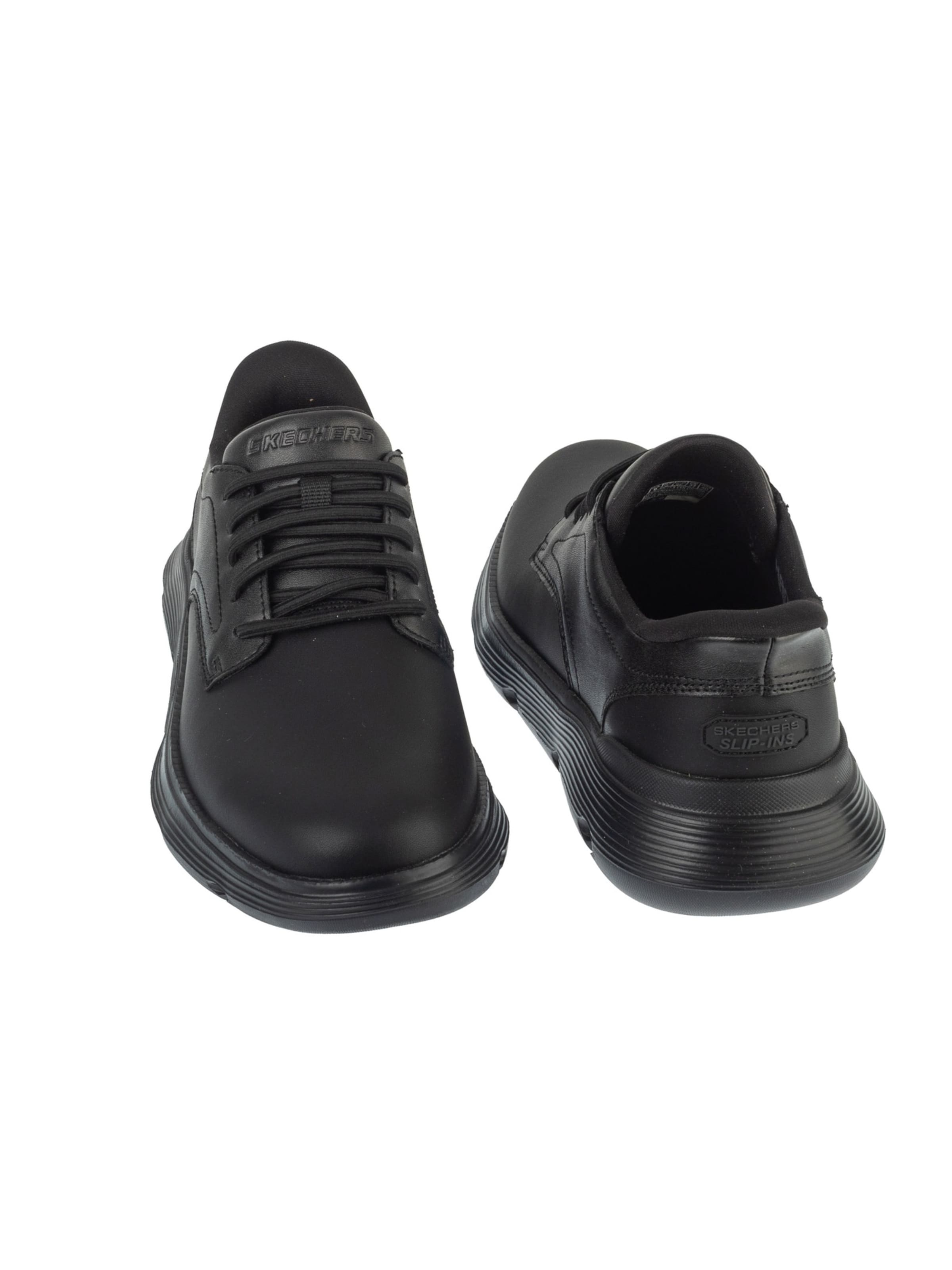 SKECHERS Instappers 'Skechers Slip-Ins: Garza - Duran' in Zwart
