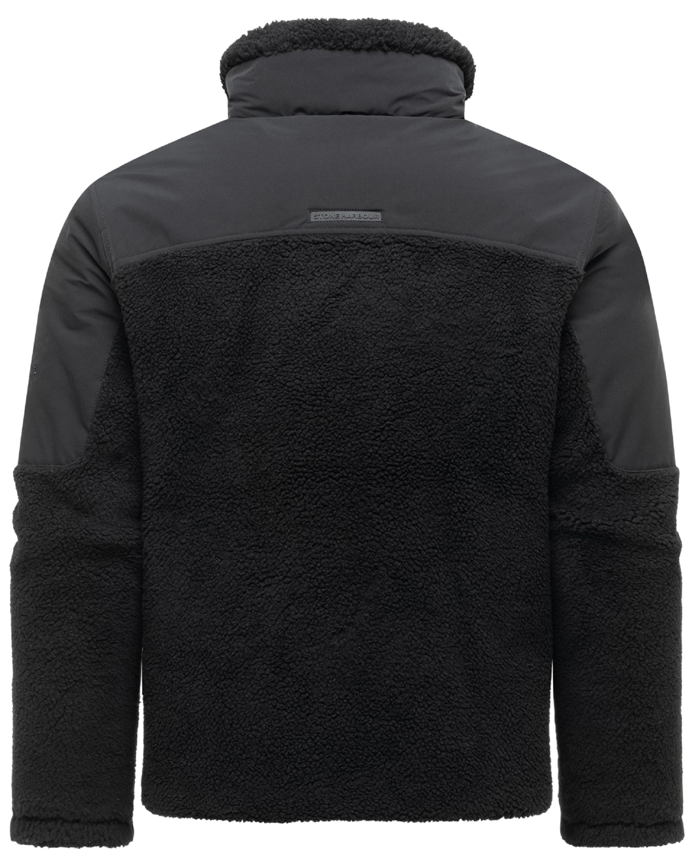 Giacca invernale 'Riveen XX' di STONE HARBOUR in nero