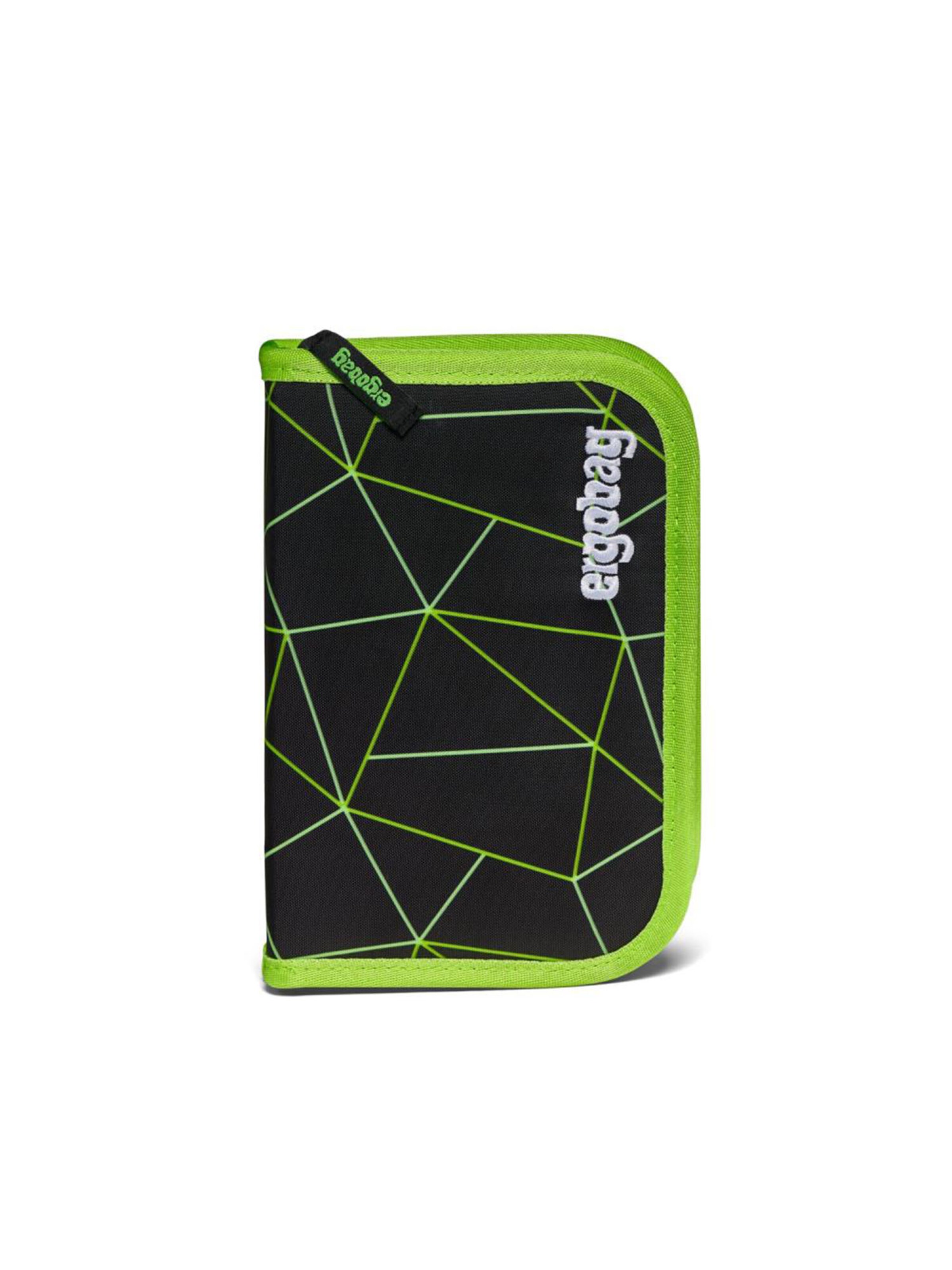 ergobag Rucksack 'Cubo Set 5 tlg'‌‌‌‌‌‌‌‌‌ in Grün