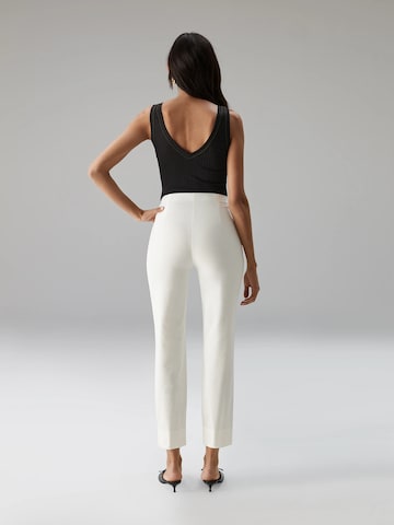 Minx Regular Hose 'MOSES'‌‌‌‌‌ in Beige