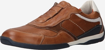 LLOYD Classic Flats 'BANFIELD' in Brown: front