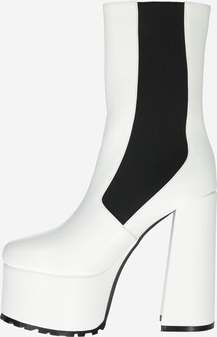 Bottines 'CAITLIN' Raid en blanc