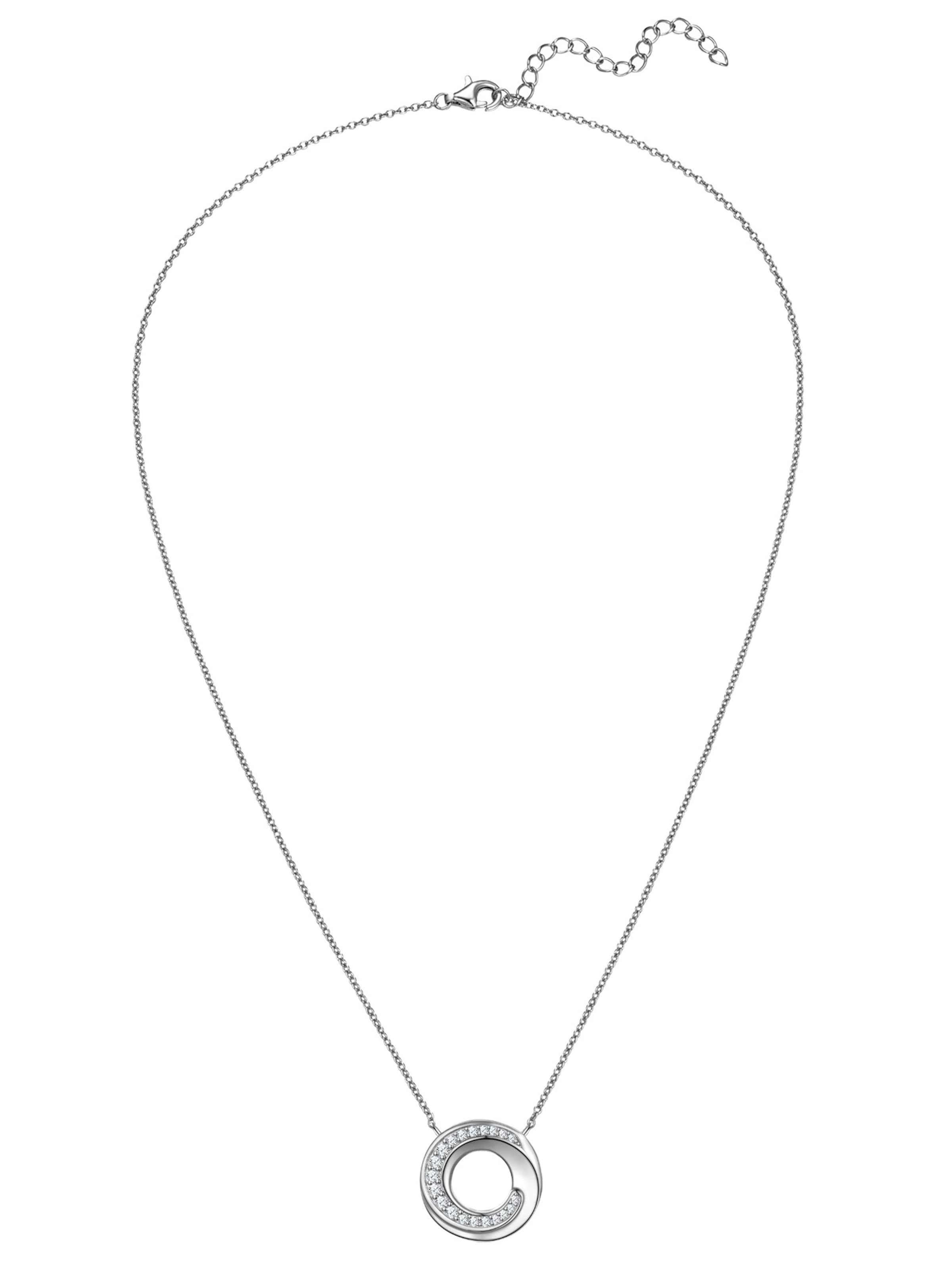 Rafaela Donata Kette in Silber: Vorderseite