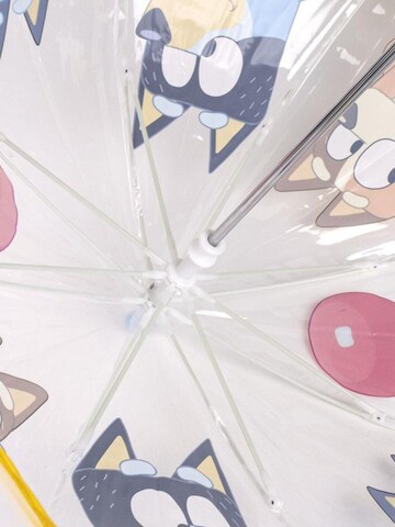 Parapluies 'Bubble Bluey Regenschirm' DISNEY en jaune
