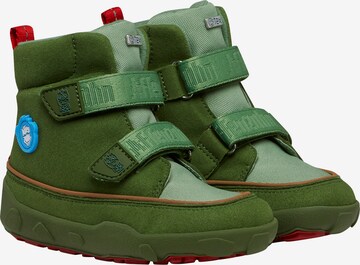 Affenzahn Boots 'Drache' in Green