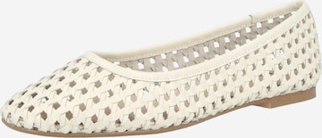 Apple of Eden Ballerina 'DASHA' värissä beige: etupuoli