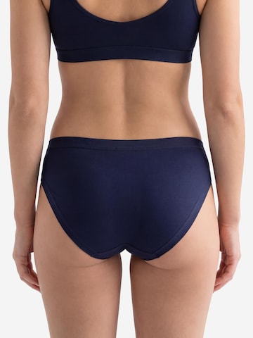 CON-TA Slip 'Feinripp'‌‌‌‌‌ in Blau
