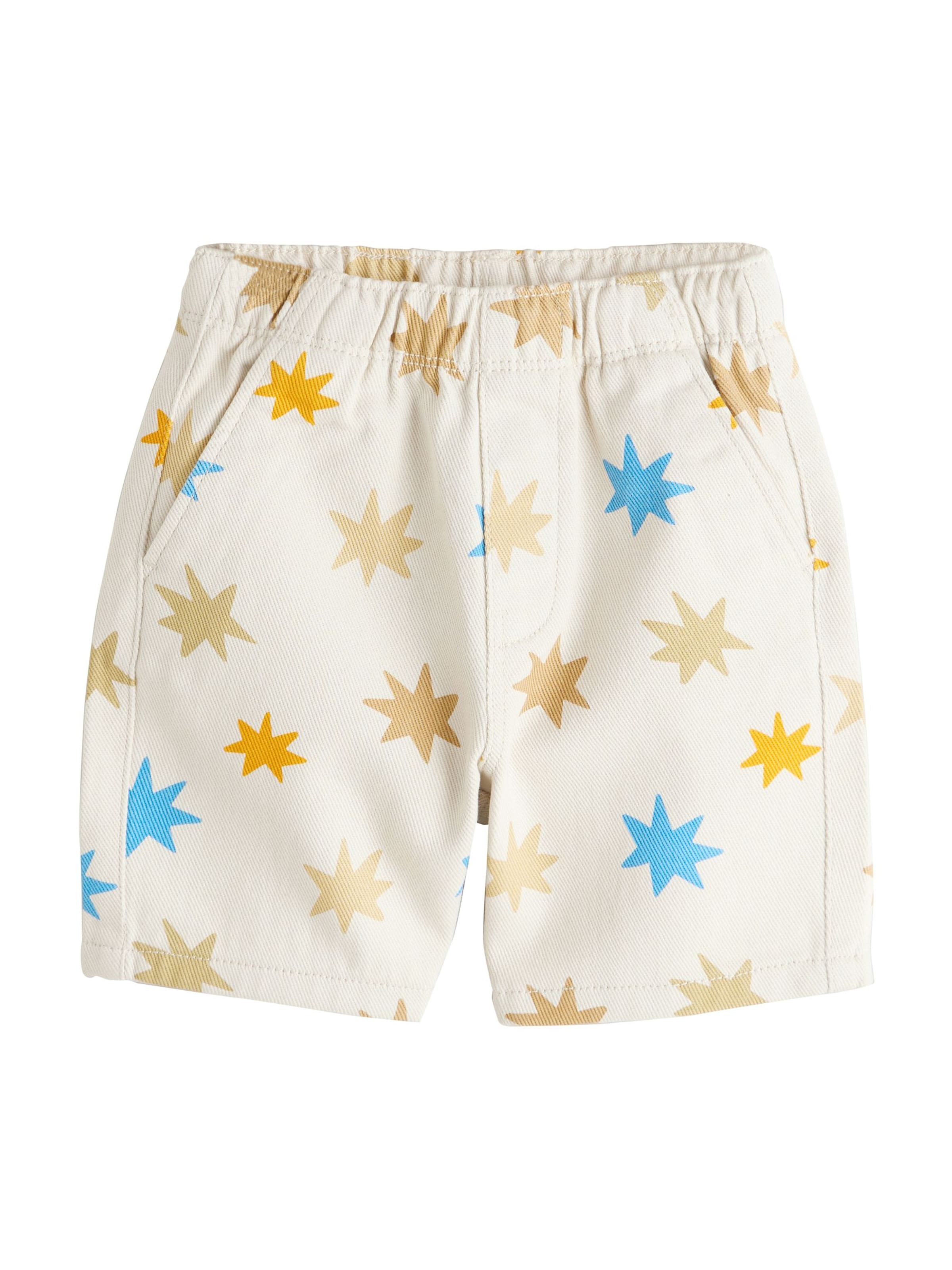 Next Regular Shorts in Beige: Vorderseite