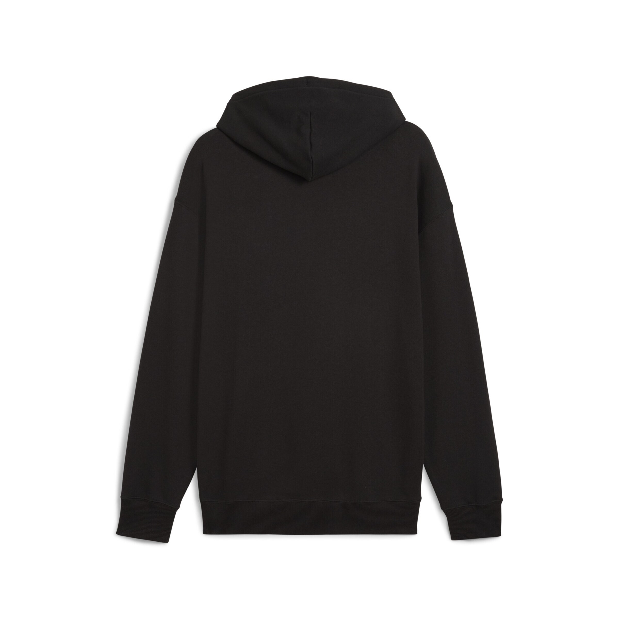 PUMA Sweatshirt 'Wardrobe Ess' in Schwarz