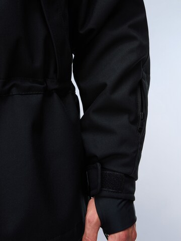 NAPAPIJRI - Chaqueta de entretiempo 'Skidoo Next' en negro