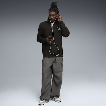 PUMA Sweatshirt 'Class' in Black