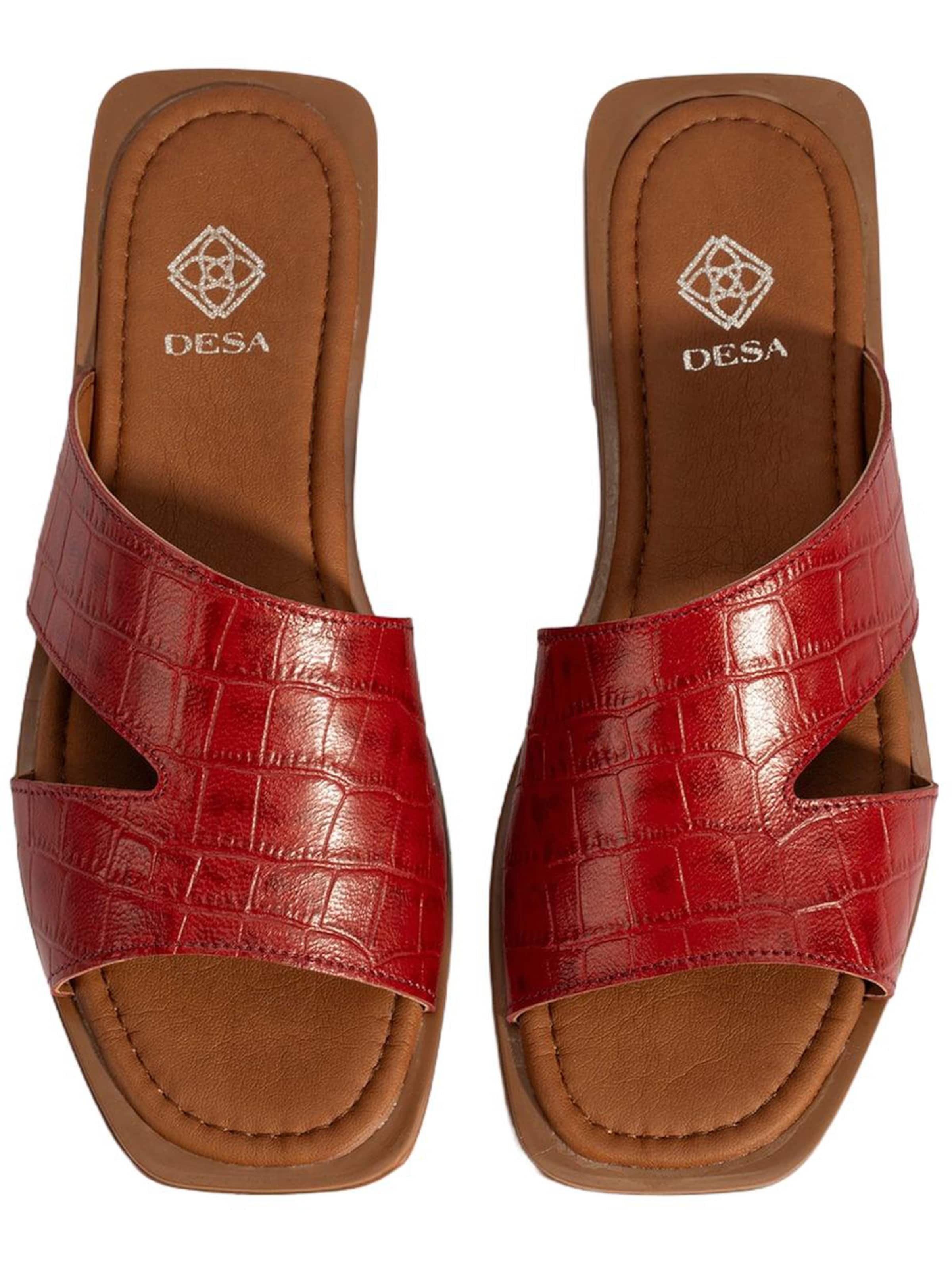 Desa Pantolette‌‌‌‌‌‌ in Rot
