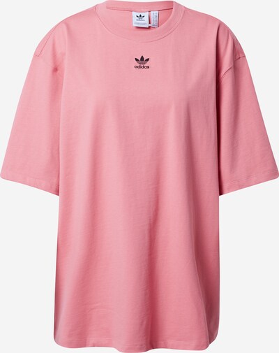 ADIDAS ORIGINALS Majica u prljavo roza / crna, Pregled proizvoda