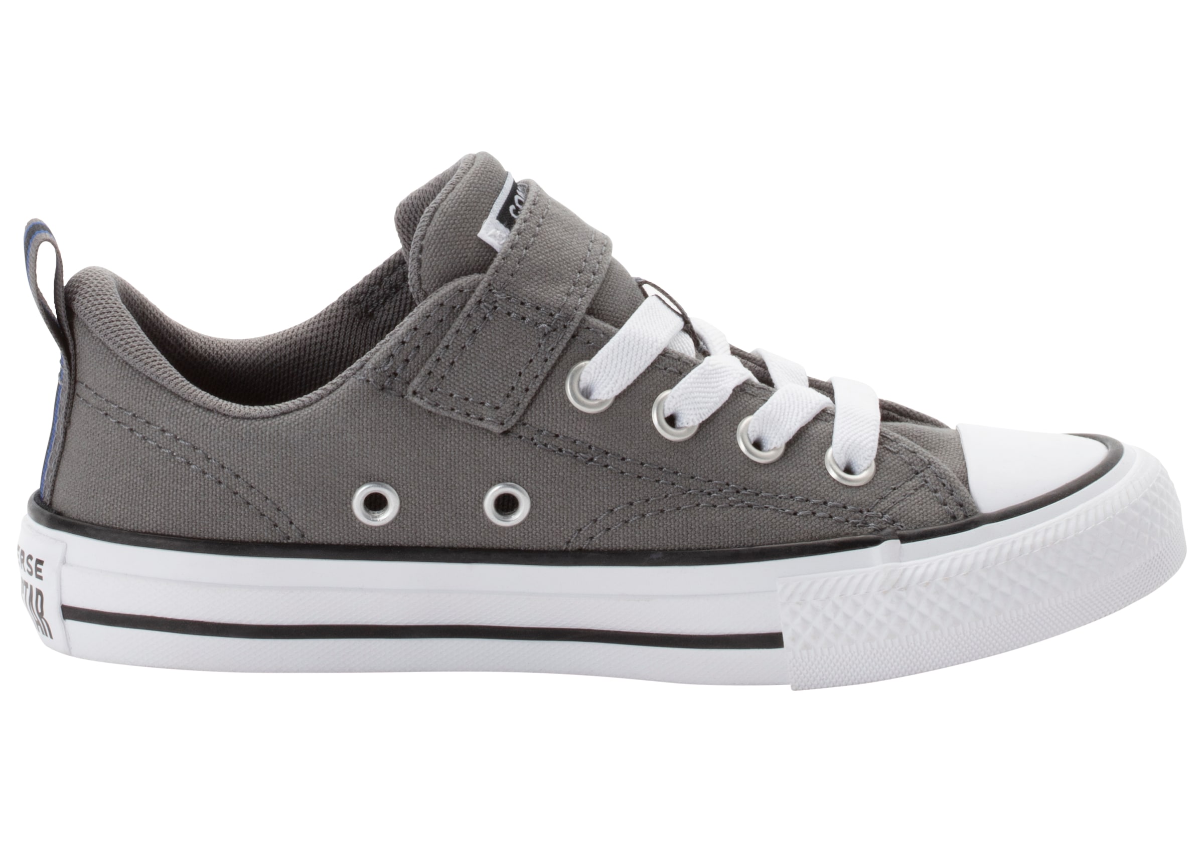 CONVERSE Sneaker in Grau: Vorderseite