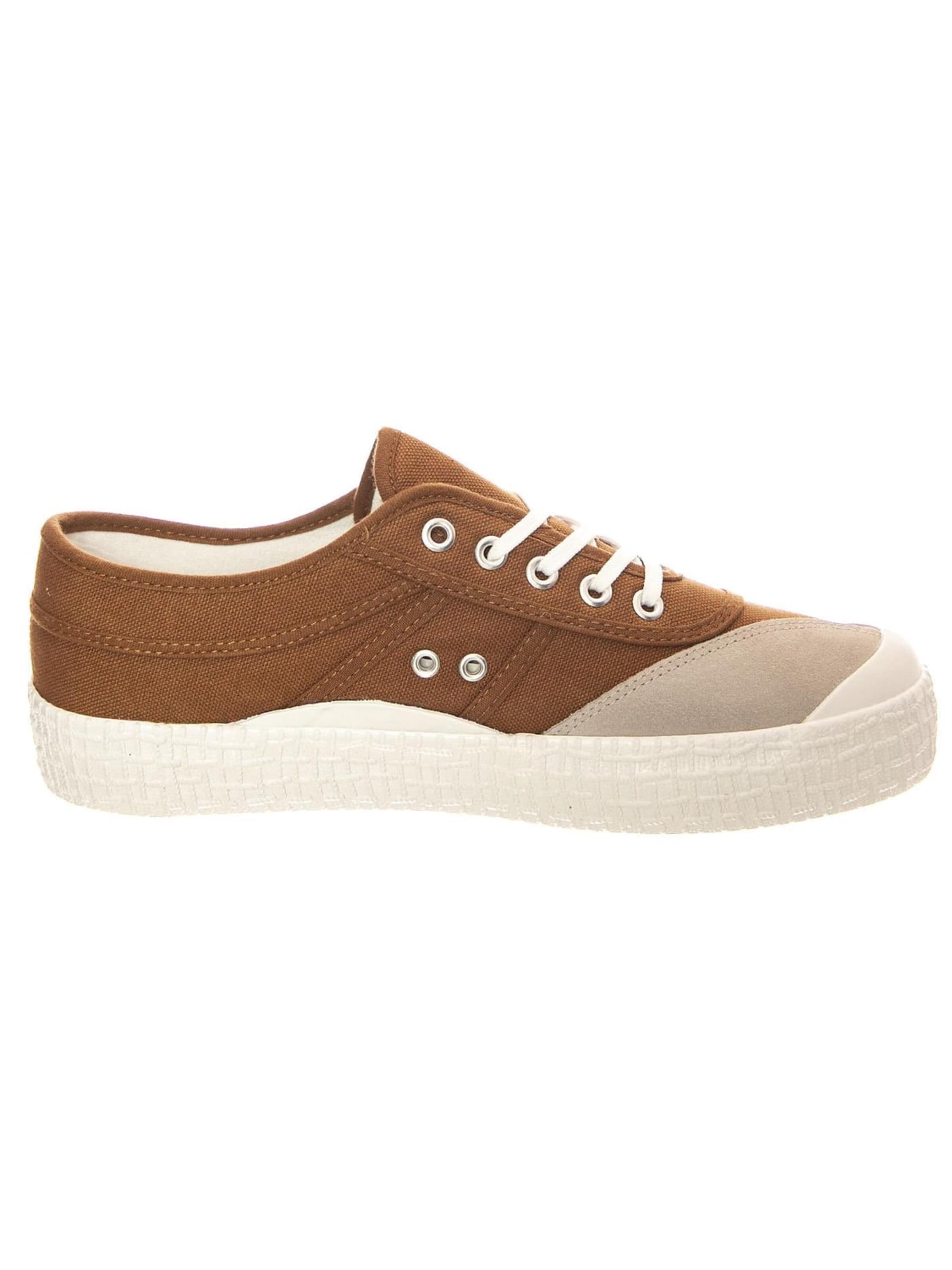 Scarpa stringata sportiva 'W' Original 3.0 Adobe Shoes' di KAWASAKI in marrone