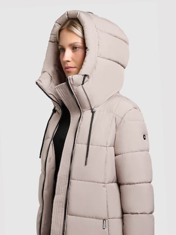 Cappotto invernale 'DERIA4' di khujo in beige